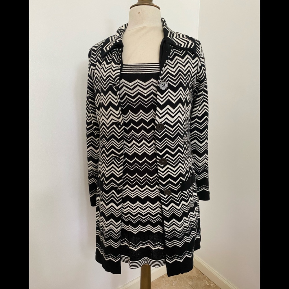 Missoni for Target Sweater Dress and Coat